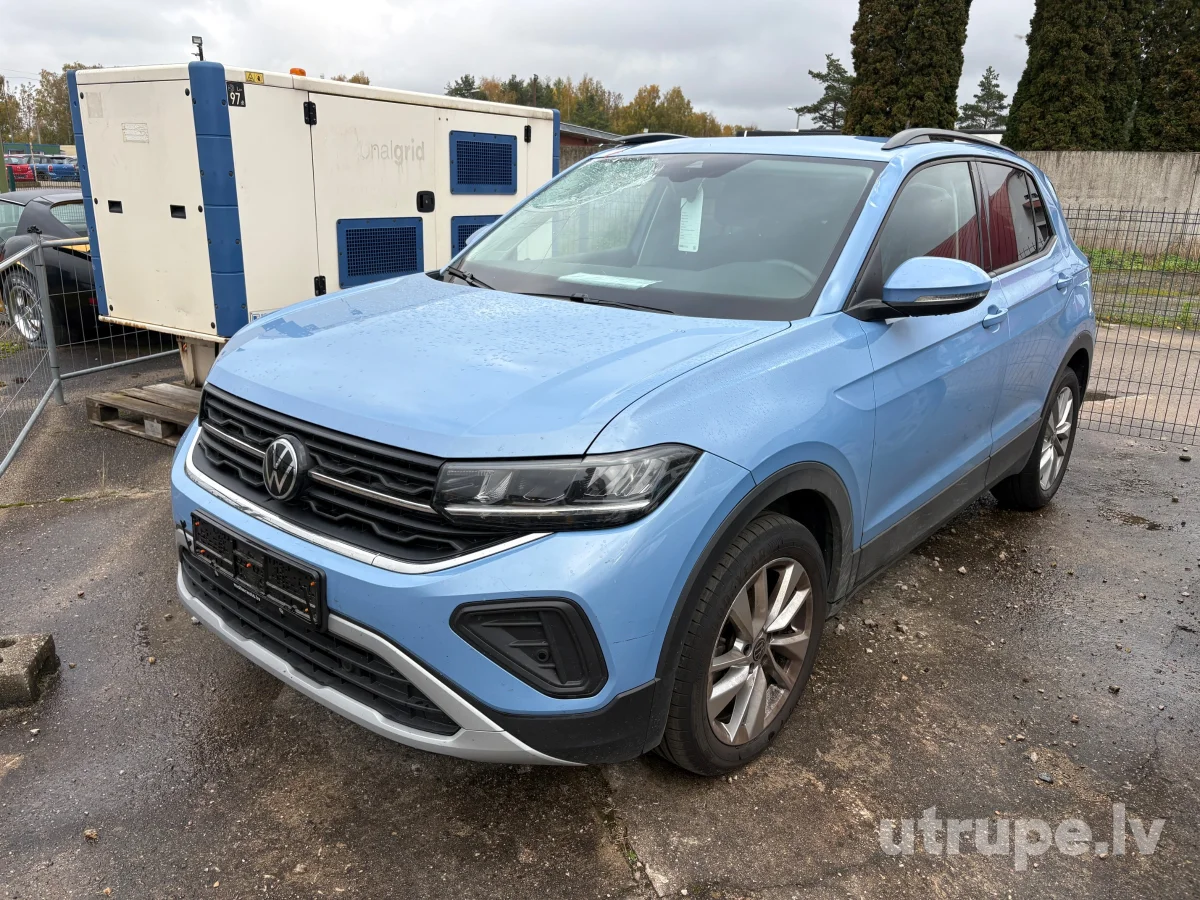 VOLKSWAGEN T-CROSS