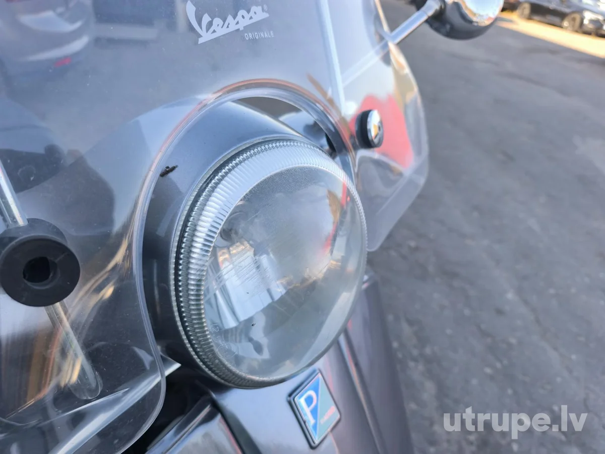 PIAGGIO VESPA GT125