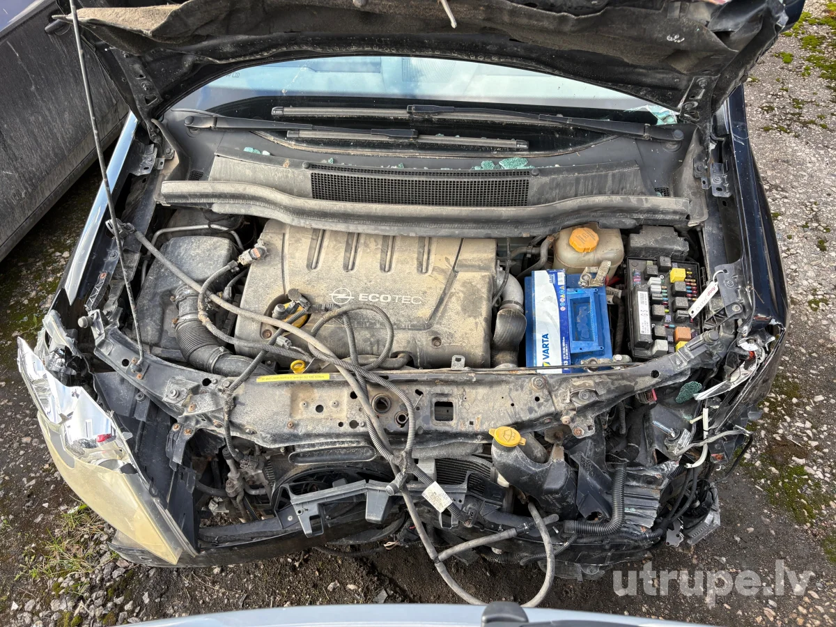 OPEL ZAFIRA