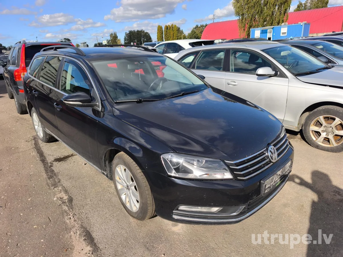VOLKSWAGEN PASSAT (B7)