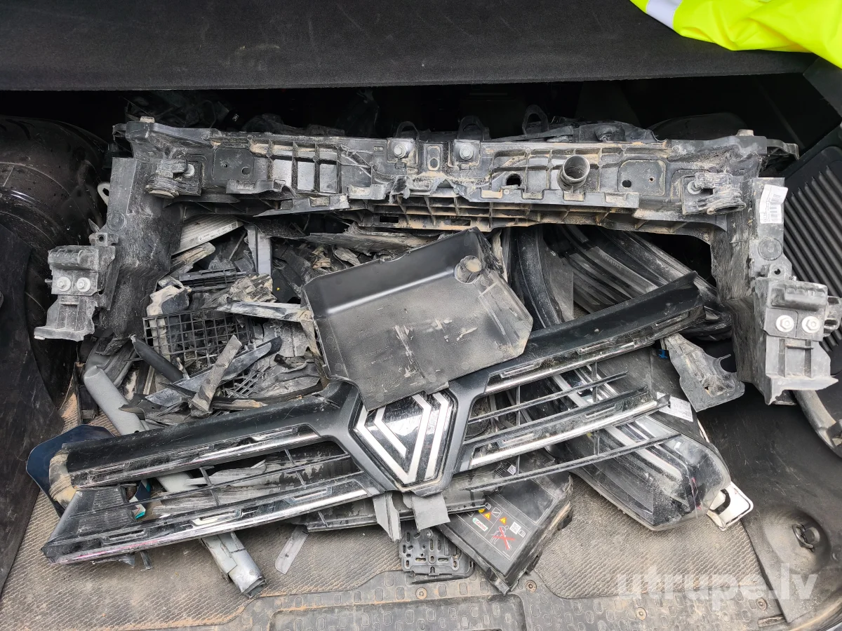 RENAULT/CARPOL TRAFIC