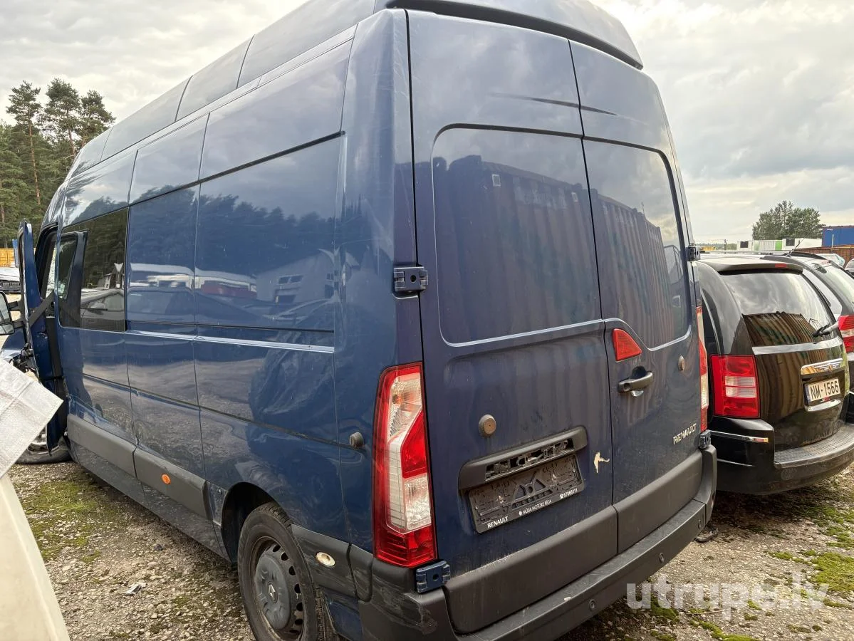 RENAULT MASTER