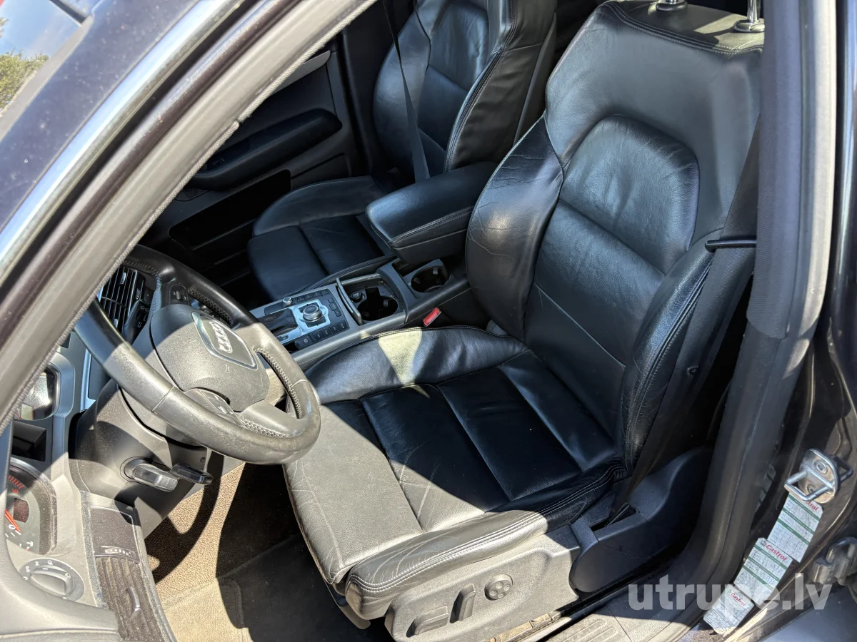 AUDI A6 ALLROAD