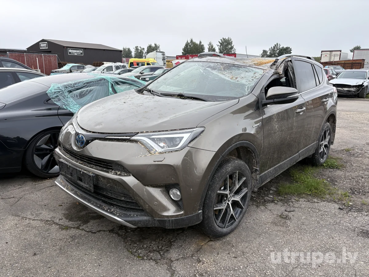 TOYOTA RAV 4
