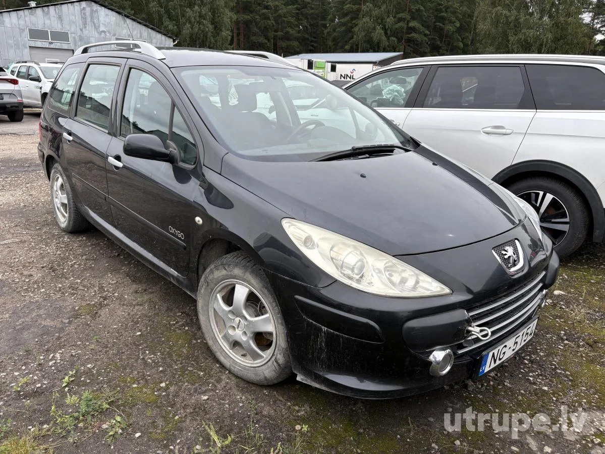 PEUGEOT 307