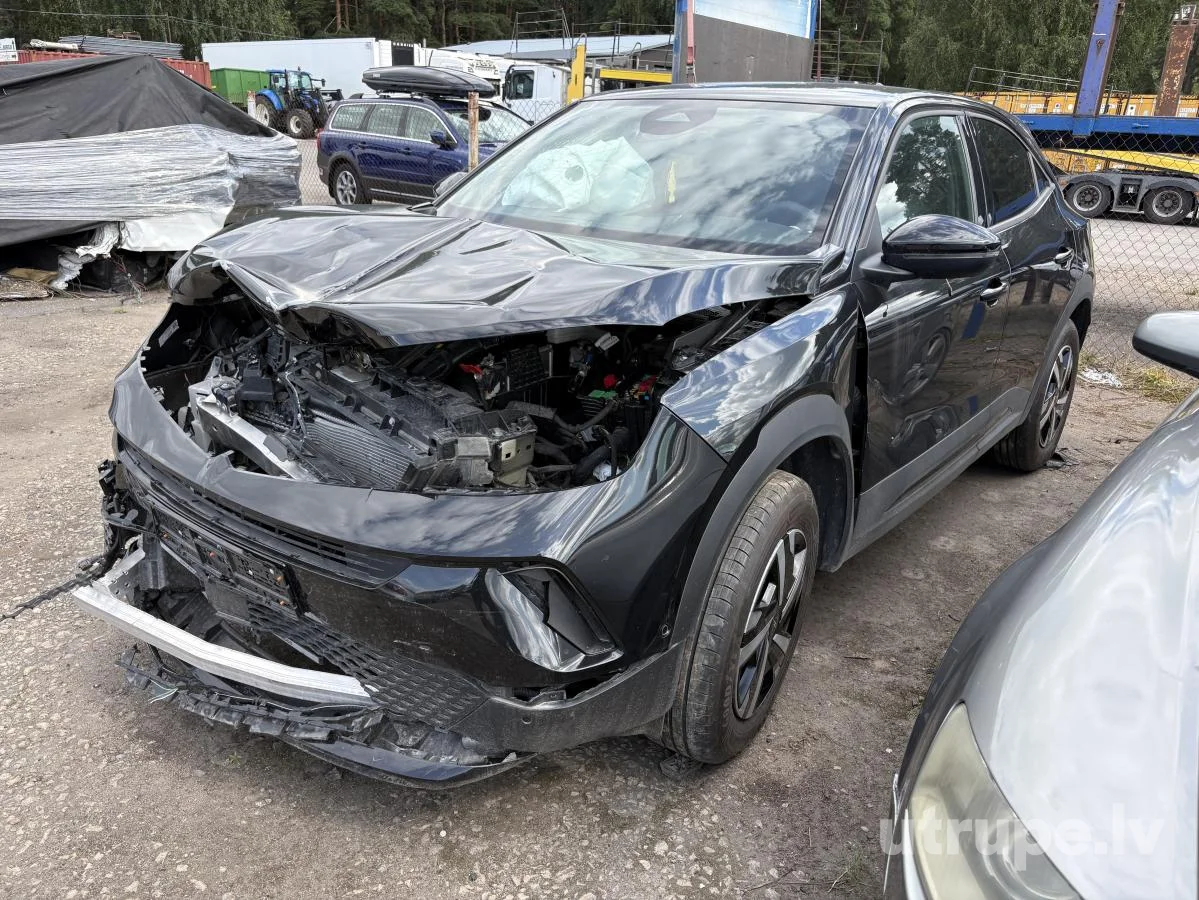 OPEL MOKKA