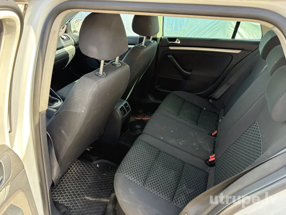 VOLKSWAGEN GOLF 6