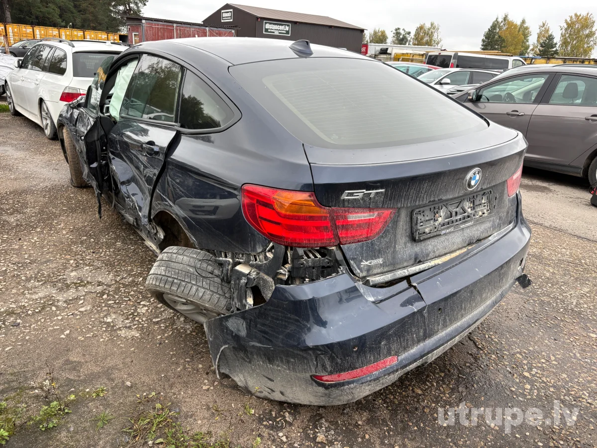 BMW 320D XDRIVE
