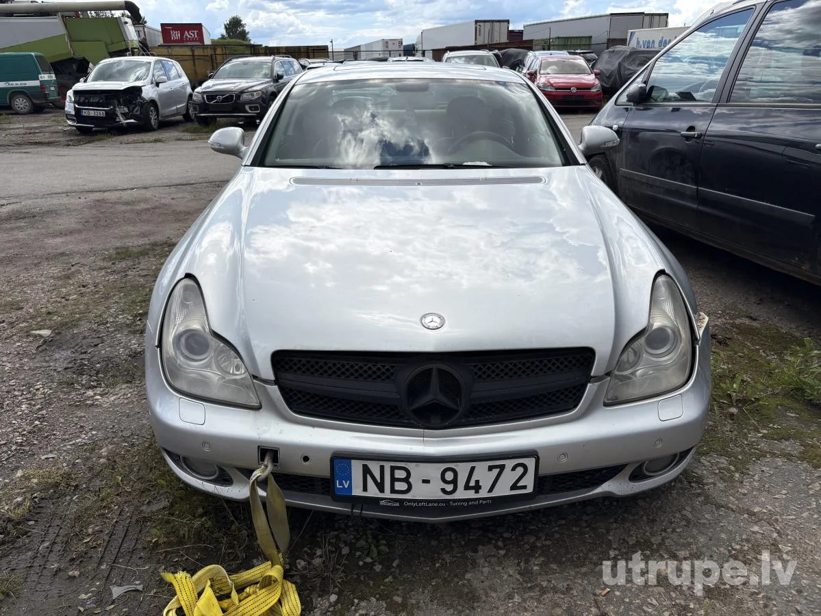 MERCEDES CLS320