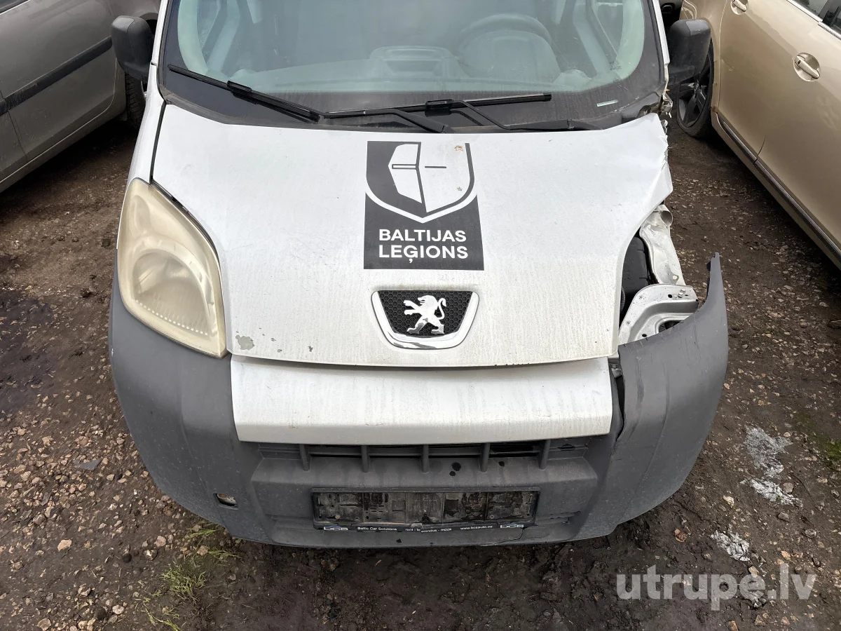 PEUGEOT BIPPER