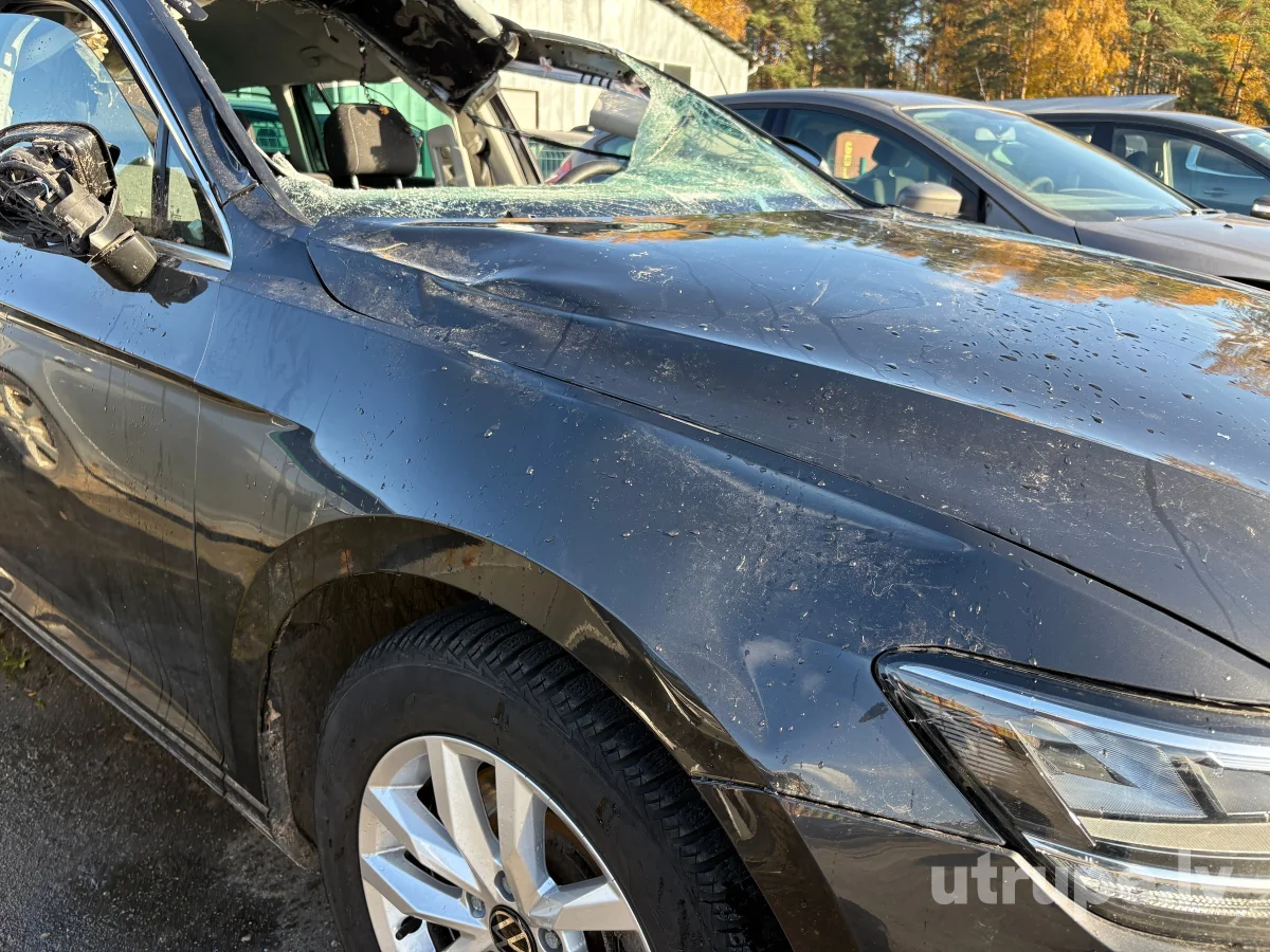VOLKSWAGEN PASSAT (B8)