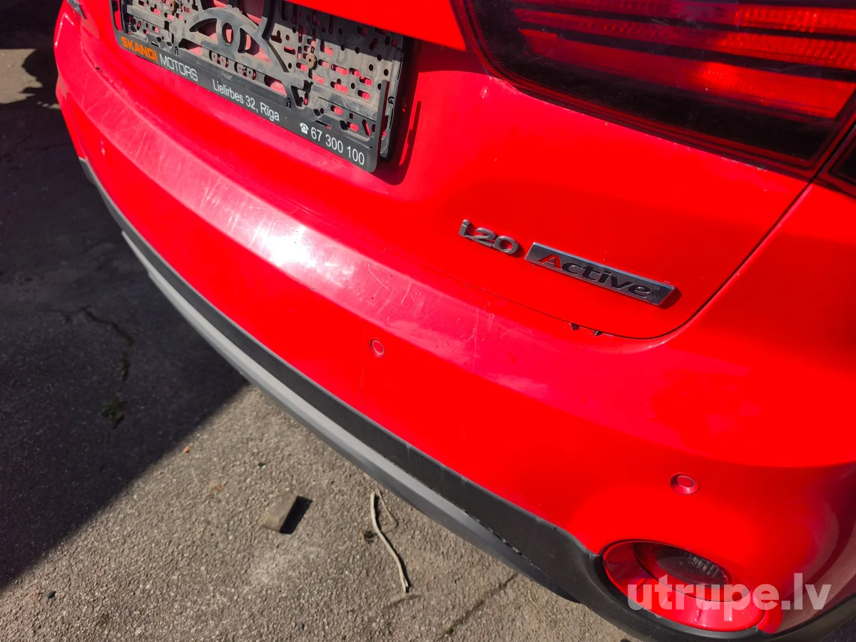 HYUNDAI I20 ACTIVE