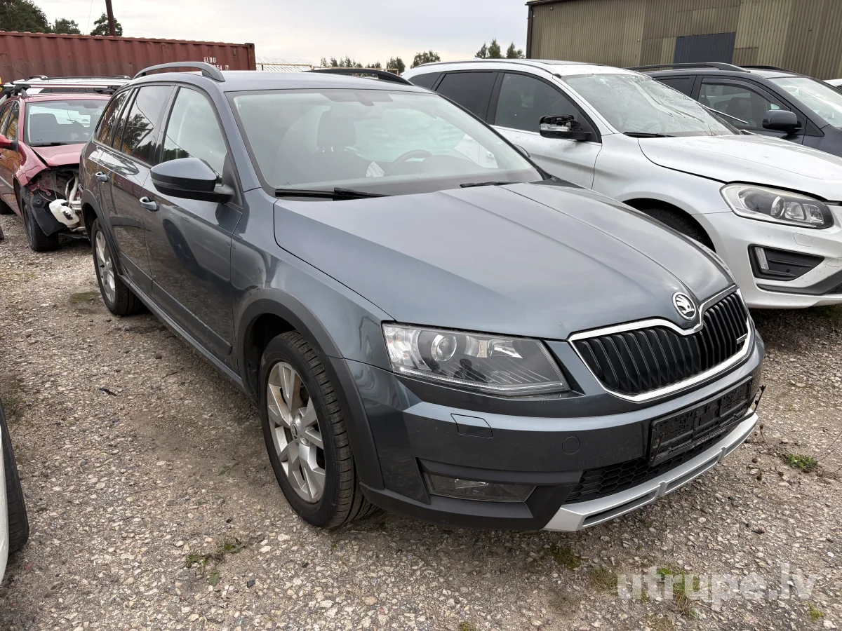 SKODA OCTAVIA
