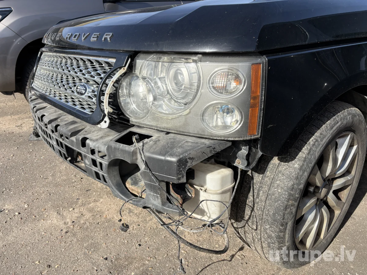 LAND-ROVER RANGE ROVER