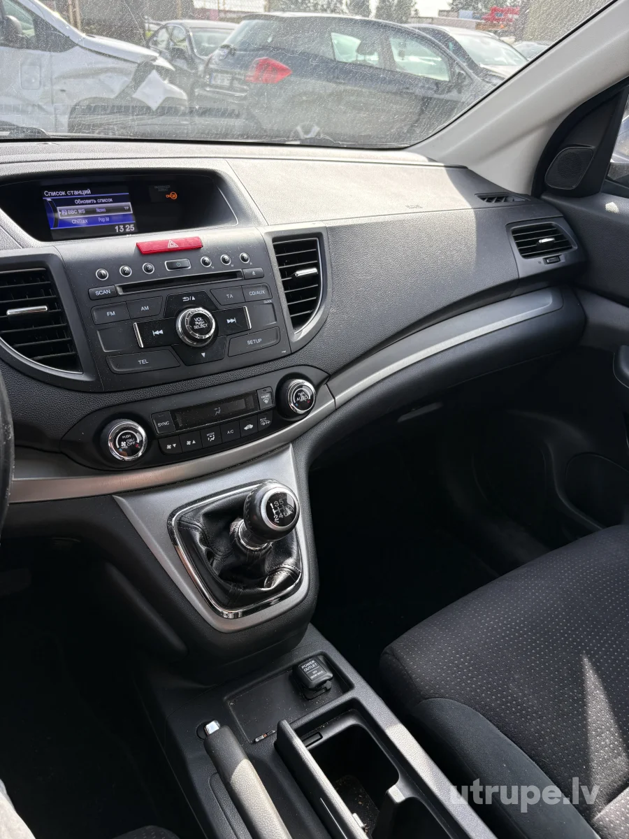 HONDA CR-V