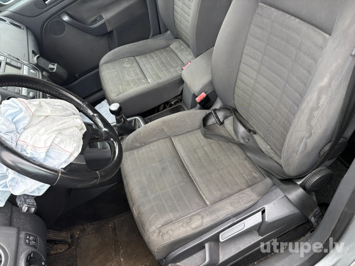 VOLKSWAGEN GOLF PLUS