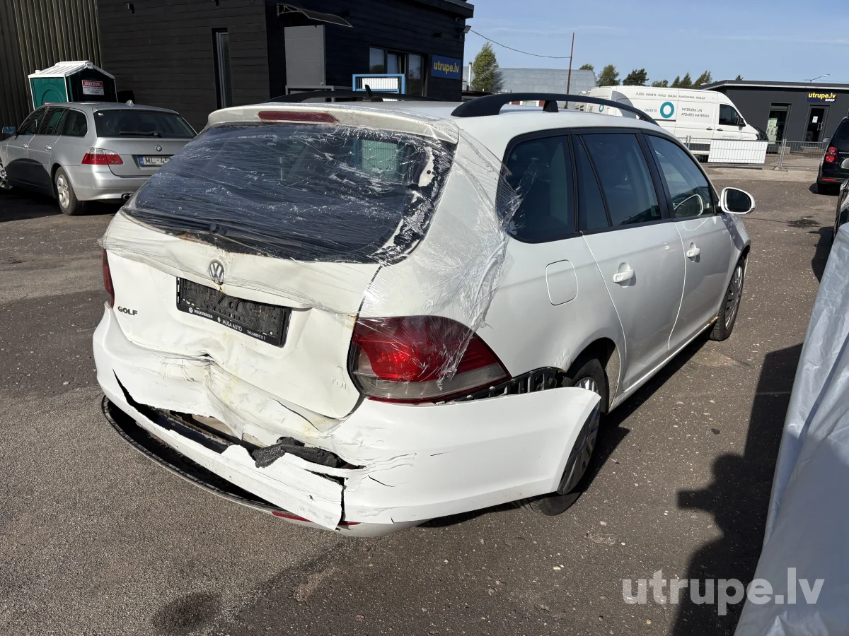 VOLKSWAGEN GOLF 6