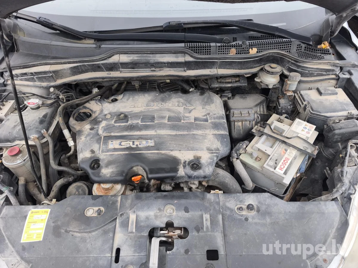HONDA CR-V